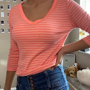 Pink long sleeve